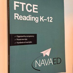 FTCE Reading K-12 NAVAED